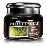 Village Candle 'Black Bamboo' Duftende Kerze - 312 g