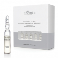 Skin Chemists Coldtox Activ+ Professional Facial Treatment 5 amp.