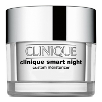 Clinique Crème hydratante 'Smart Night Custom-Repair I' - 50 ml