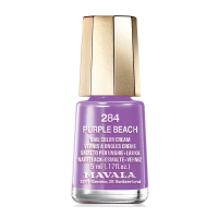 Mavala 'Mini Color' Nail Polish - 284 Purple Beach 5 ml