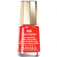 Mavala Red River Nail Polish - 5 ml