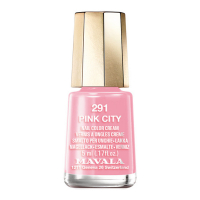 Mavala  Nail Polish - 291 Pink City 5 ml