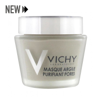 Vichy Purifying Pore Clay Mask - 75ml