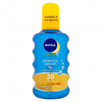 Nivea 'Protect & Refresh SPF30' Sun Spray - 200 ml