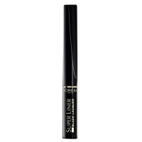 L'Oréal Paris 'Super Liner Waterproof' Eyeliner - Black 6 ml