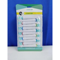 ProDental Adults Pack Replacement Brush Heads