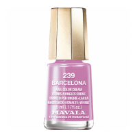 Mavala Vernis à ongles 'Mini Color' - 239 Barcelona 5 ml
