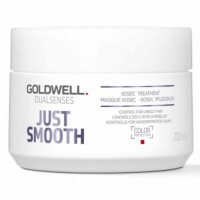 Goldwell Dualsenses Just Smooth 60 Sec Treatment 200ml