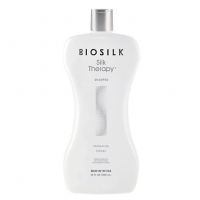 BioSilk Shampoing 'Silk Therapy À Base de Soie' - 1 L