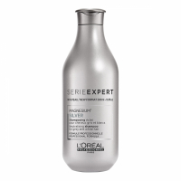 L'Oréal Paris 'Silver' Shampoo - 300 ml