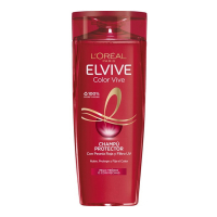 L'Oréal Paris Shampoing 'Elvive Color Vive' - 370 ml