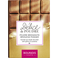 Bourjois 'Délice De Poudre' Bronzing Puder - 51 Peaux Claires 6 ml