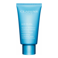 Clarins 'SOS Hydra Hydrating' Gesichtsmaske - 75 ml
