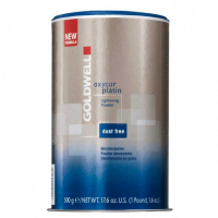 Goldwell Oxycur Platin Dust Free Bleach 500g