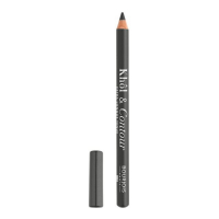 Bourjois 'Khôl & Contour' Stift Eyeliner - 003 Dark Grey 1.2 g