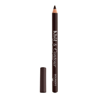 Bourjois Crayon Yeux 'Khôl & Contour' - 004 Dark Brown 1.2 g