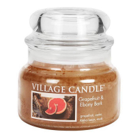 Village Candle Bougie parfumée 'Grapefruit Ebony' - 312 g