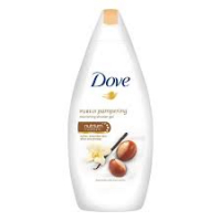 Dove 'Pureley Pampering' Shower Gel - Shea Butter 500 ml