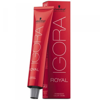 Schwarzkopf 'Igora Royal' Creme zur Haarfärbung - 10-0 Natural Lightening 60 ml