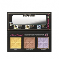 Too Faced '#Tf Nofilter Selfie Powders' Palette - Sunrise, Totally Toasted, Moon River 12 g