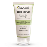 Nacomi 'Acne-control' Face Scrub - 85 ml
