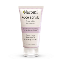 Nacomi 'Smoothing' Face Scrub - 85 ml