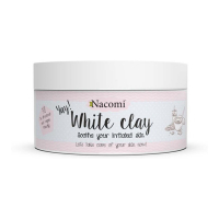 Nacomi Masque 'White Clay' - 50 g