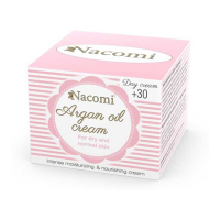Nacomi Crème de jour 'Argan Oil' - 50 ml