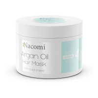Nacomi Masque capillaire 'Argan' - 200 ml