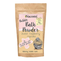 Nacomi 'Sweet Raspberry Cupcake' Bubble Bath - 100 g