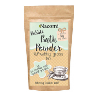 Nacomi 'Refreshing Green Tea' Badepulver - 100 g