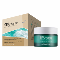 Spa Pharma Crème de nuit 'Firming & Nourishing' - 50 ml