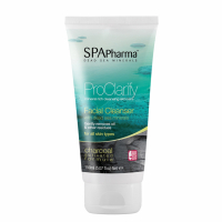 Spa Pharma 'Facial Charcoal' Cleansing Gel - 150 ml