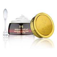 Hollywood Gold 24k Anti-Wrinkle Solution Cream - 50ml