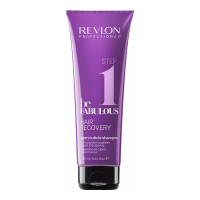 Revlon 'Be Fabulous Hair Recovery Step 1' Shampoo - 250 ml