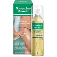 Somatoline Cosmetic Traitement Spray Huile Minceur 'Use & Go' - 125ml