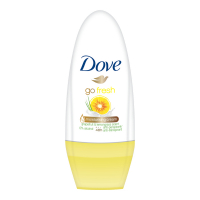 Dove 'Go Fresh' Roll-on Deodorant - Grapefruit & Lemongrass 50 ml