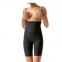 Controlbody 'Plus' Modelierende Shorts mit hoher Taille für Damen