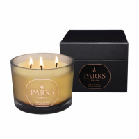 Parks London 3 Wicks Candle