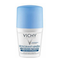 Vichy '48H Mineral' Roll-on Deodorant - 50 ml