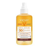 Vichy 'Idéal Soleil Tan Enhancing SPF30' Solar protective water - 200 ml
