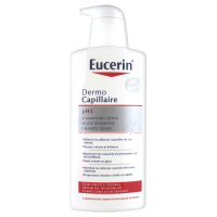 Eucerin Shampoing 'DermoCapillaire PH5 Doux' - 400 ml