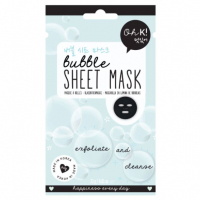 OH K! Sheet Face Mask Bubble Exfoliate & Cleanse - 20ml