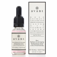 Avant Sérum pour les yeux 'Rose Radiance & Anti-Ageing Hyaluronic' - 15 ml