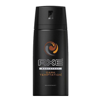 Axe 'Dark Temptation' Spray Deodorant - 150 ml