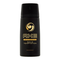 Axe 'Gold Temptation' Spray Deodorant - 150 ml