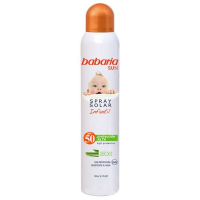 Babaria Infant SPF50 Sun Spray 150 ml