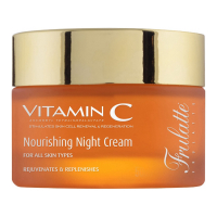 Arganicare 'Vitamin C Nourishing' Nachtcreme - 50 ml