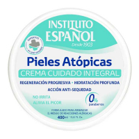 Instituto Español 'Atopic Skin Integral Care' Body Cream - 400 ml
