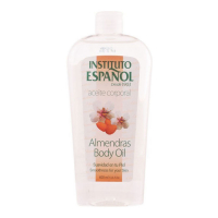 Instituto Español Huile Corporelle 'Almond Milk' - 400 ml